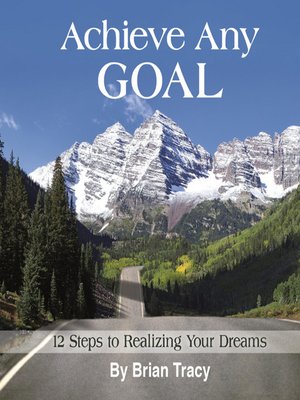 cover image of Achieve Any Goal